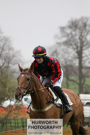 Hurworth Point to Point Ladies Race 021
