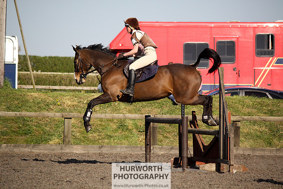 Hurworth Good Friday Show Cross 107
