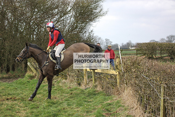 Hurworth Hunt Hedge Hop 117