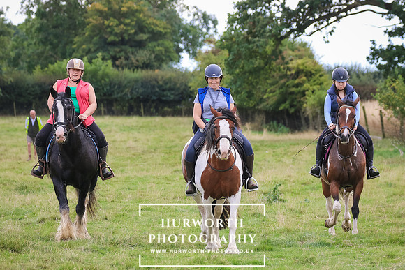 Hurworth Pleasure Ride 441