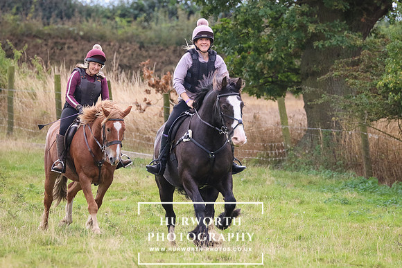 Hurworth Pleasure Ride 282