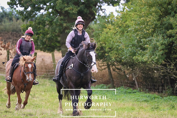 Hurworth Pleasure Ride 284