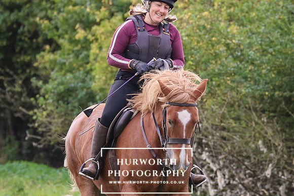 Hurworth Pleasure Ride 287