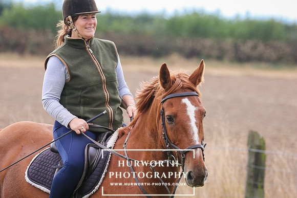 Hurworth Pleasure Ride 292