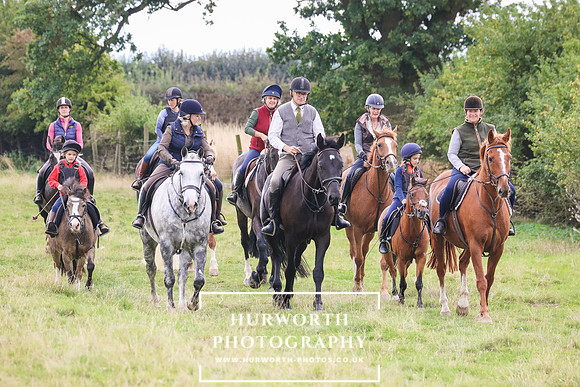 Hurworth Pleasure Ride 290