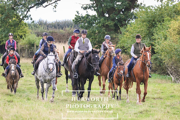 Hurworth Pleasure Ride 291