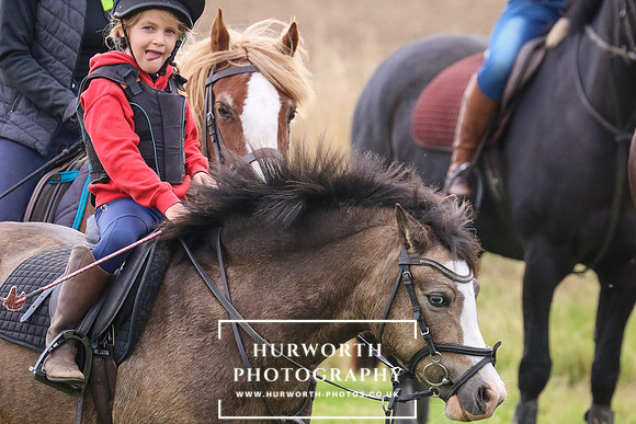 Hurworth Pleasure Ride 300