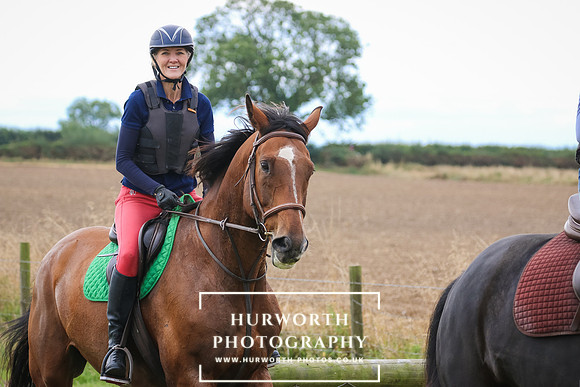 Hurworth Pleasure Ride 321