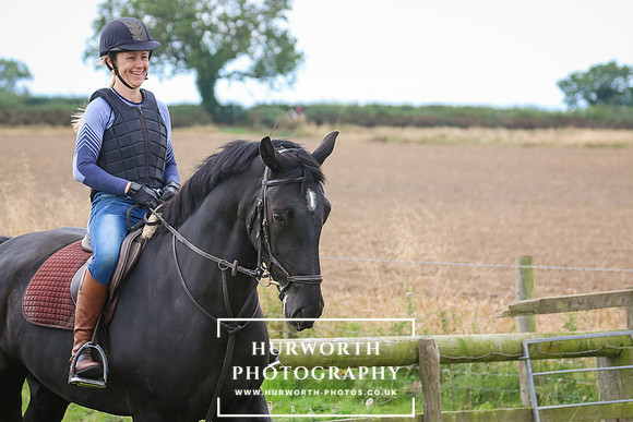 Hurworth Pleasure Ride 320