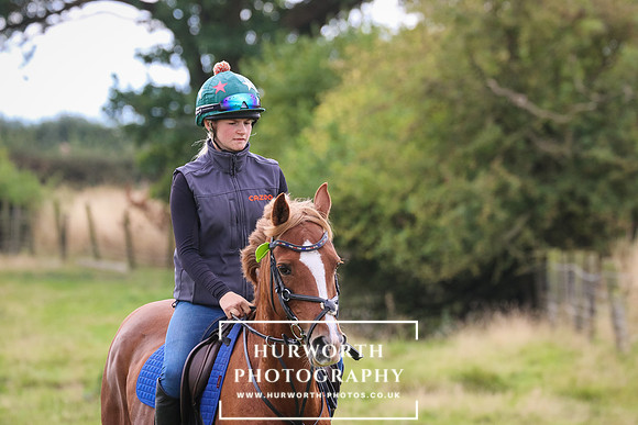 Hurworth Pleasure Ride 341