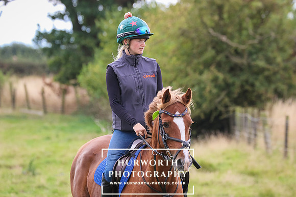 Hurworth Pleasure Ride 342
