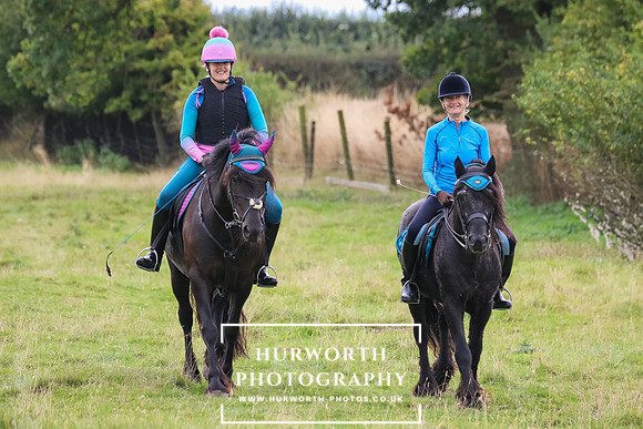 Hurworth Pleasure Ride 345