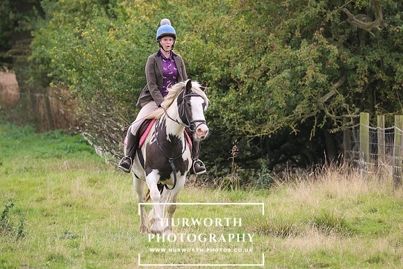 Hurworth Pleasure Ride 349