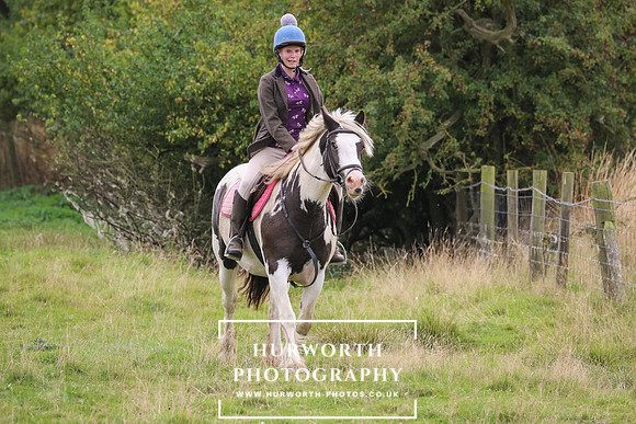 Hurworth Pleasure Ride 350