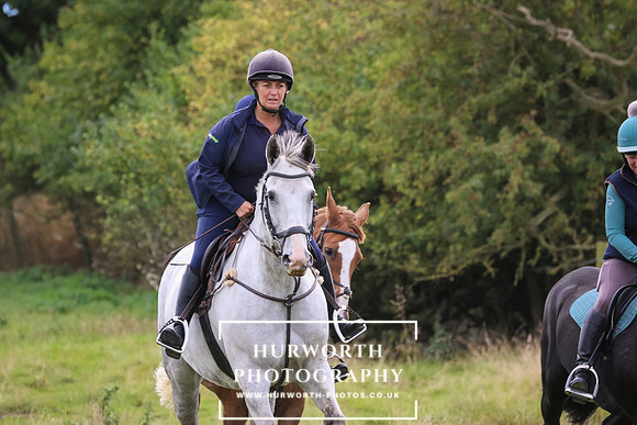 Hurworth Pleasure Ride 357
