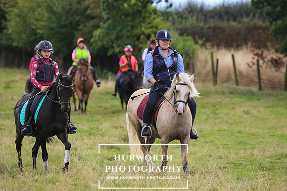 Hurworth Pleasure Ride 377