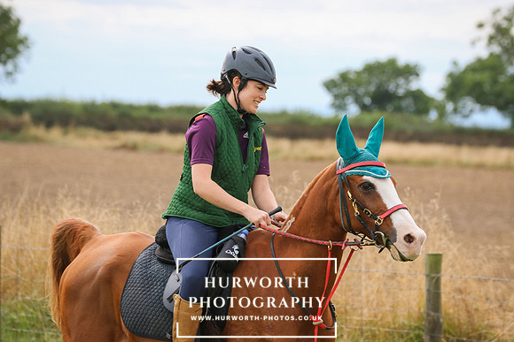 Hurworth Pleasure Ride 380