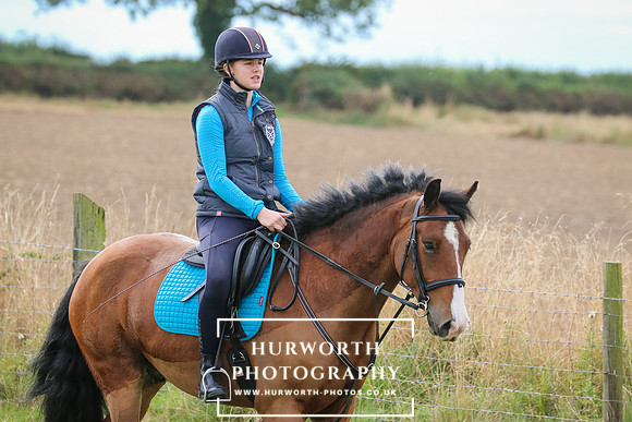 Hurworth Pleasure Ride 383