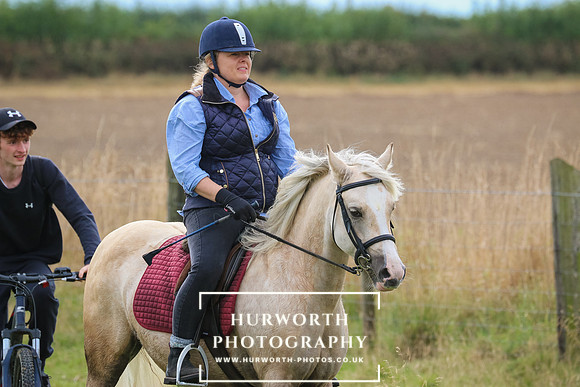 Hurworth Pleasure Ride 386