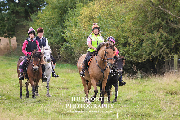 Hurworth Pleasure Ride 389