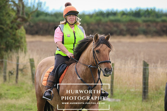 Hurworth Pleasure Ride 392