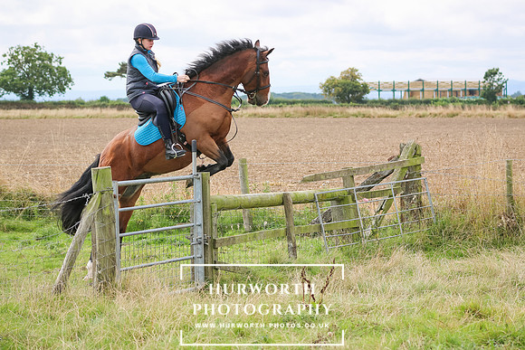 Hurworth Pleasure Ride 390