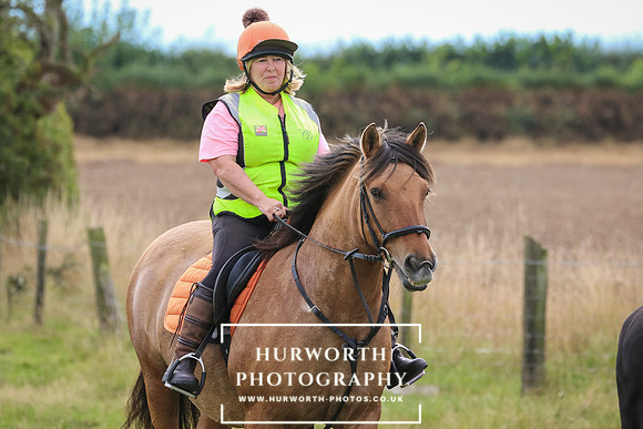 Hurworth Pleasure Ride 393