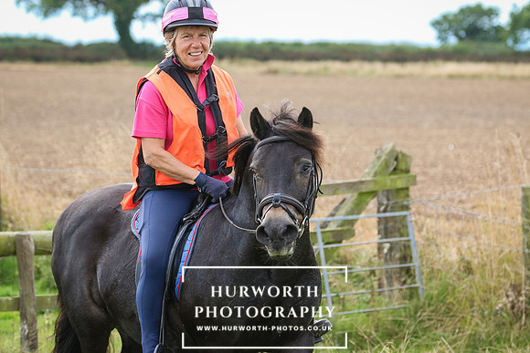 Hurworth Pleasure Ride 400