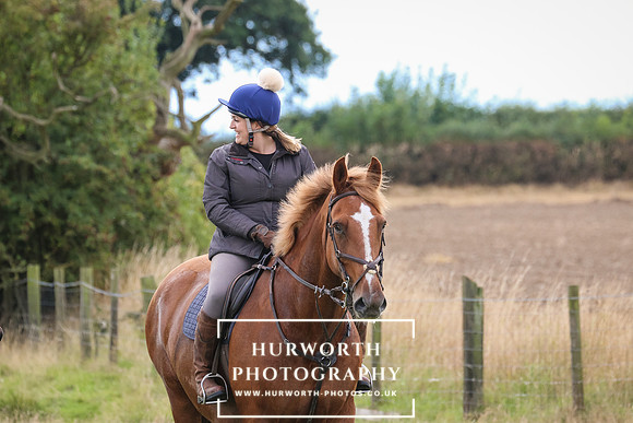 Hurworth Pleasure Ride 404