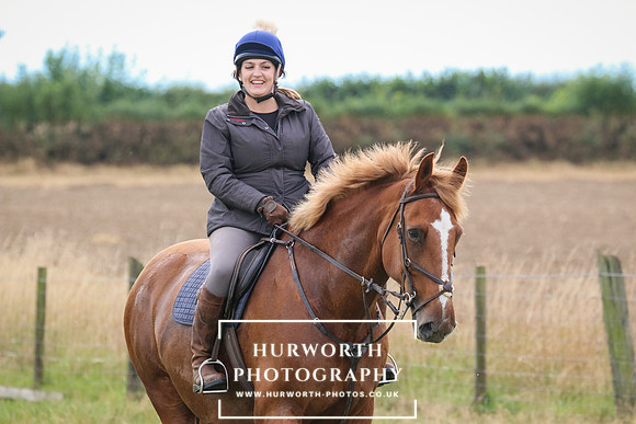 Hurworth Pleasure Ride 407