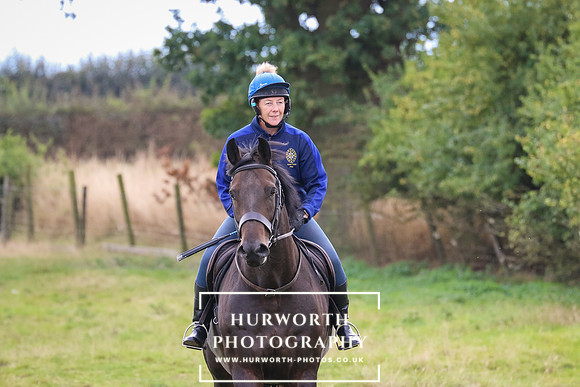 Hurworth Pleasure Ride 416