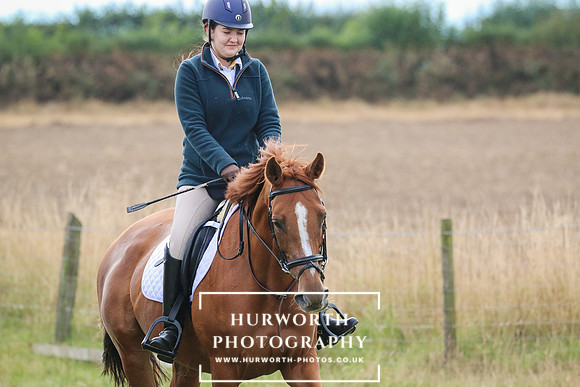 Hurworth Pleasure Ride 418