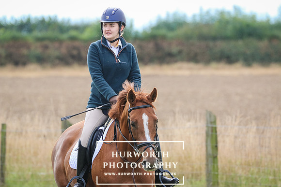 Hurworth Pleasure Ride 420