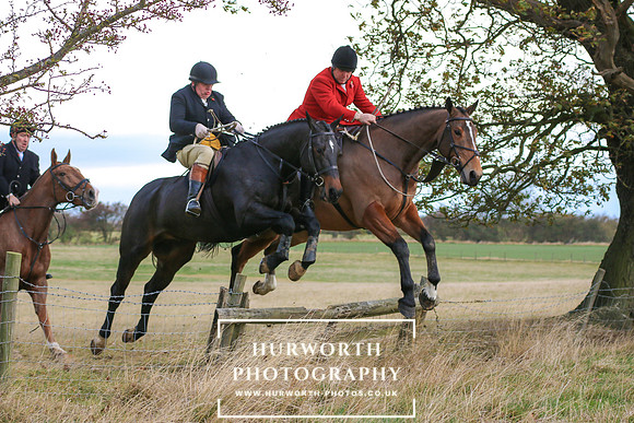 Hurworth Hunt 416