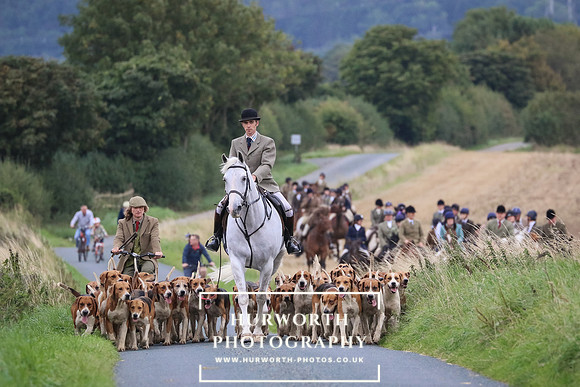 Hurworth Hunt 190