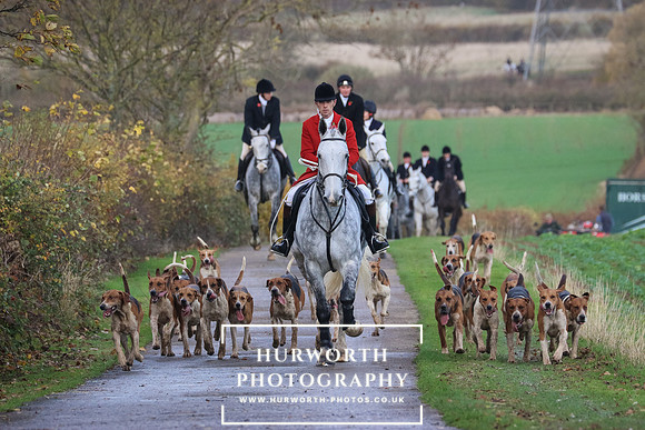 Hurworth Hunt 109
