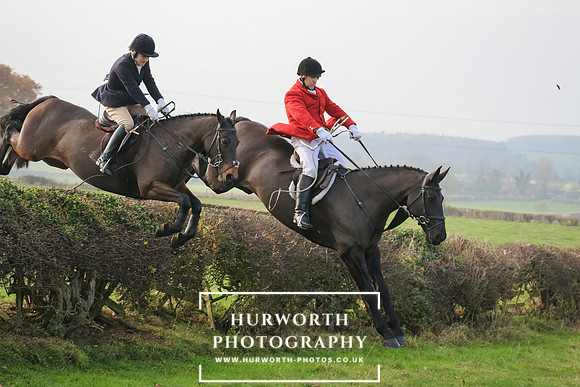 Hurworth Hunt 078