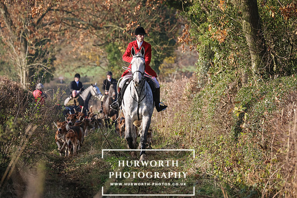 Hurworth Hunt 210
