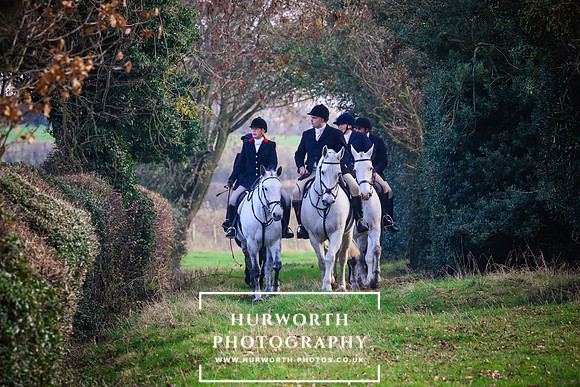 Hurworth Hunt 137
