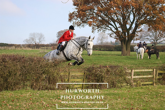 Hurworth Hunt 133