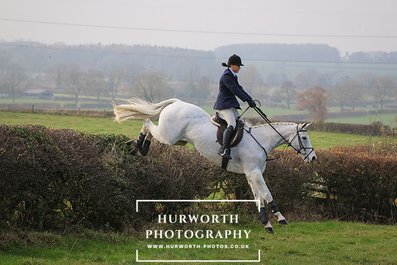 Hurworth Hunt 107