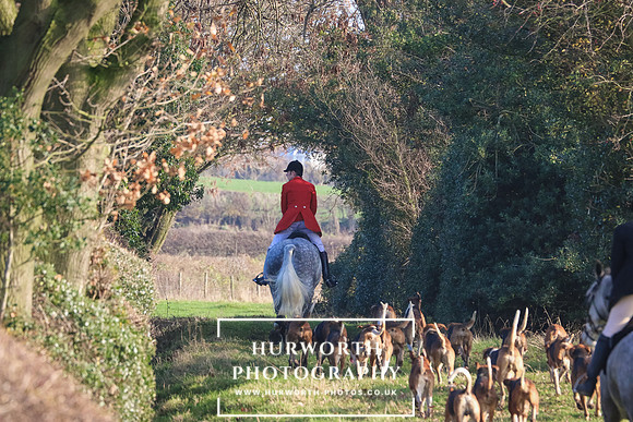Hurworth Hunt 219