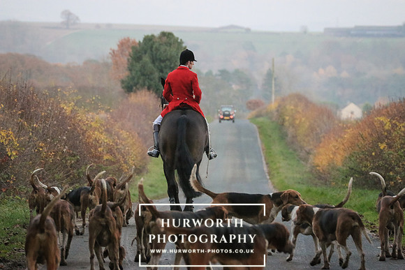 Hurworth Hunt 358