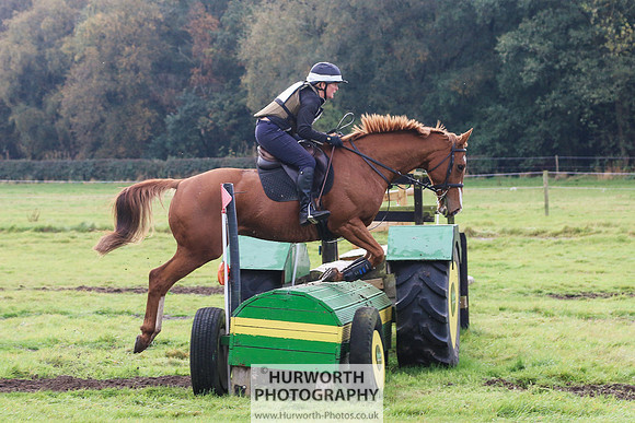 Hurworth Hunter Trial 389