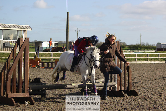 Hurworth Good Friday Show Cross 003