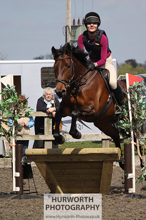 Hurworth Good Friday Show Cross 134