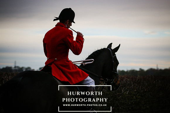 Hurworth Hunt 551