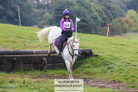 Hurworth Hunter Trial 136