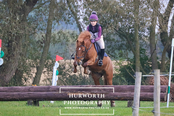 Hurworth Hunter Trial 2