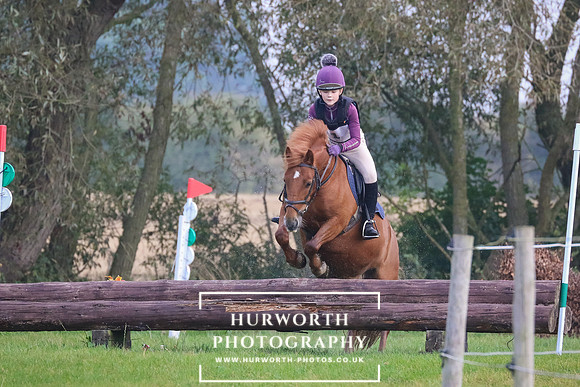 Hurworth Hunter Trial 1